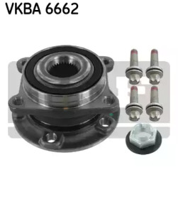 VKBA 6662 SKF Ступиця колеса в зборі1
